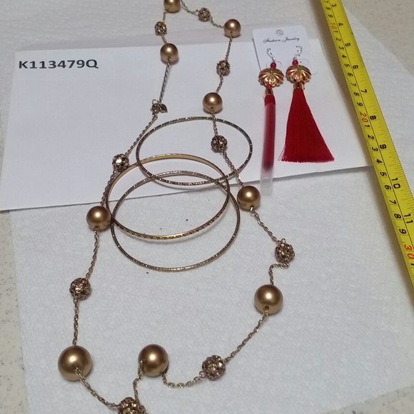 Vintage Jewelry - Gorgeous Jewelry Bundle